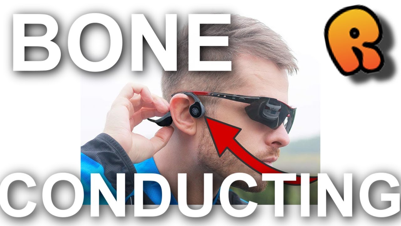 Bone Conducting Headphones by MONODEAL! YouTube