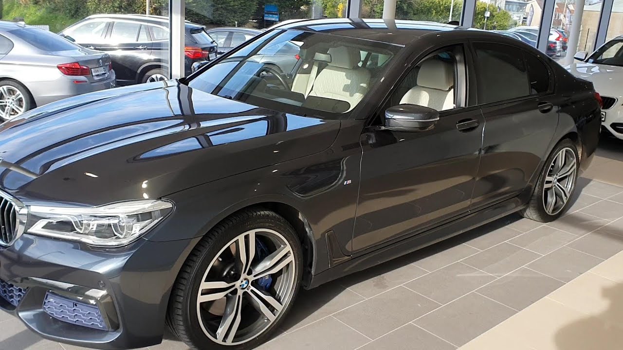Bmw 730ld xdrive 2017