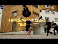 Freeze Frame Clone Trail Effect In Premiere Pro
