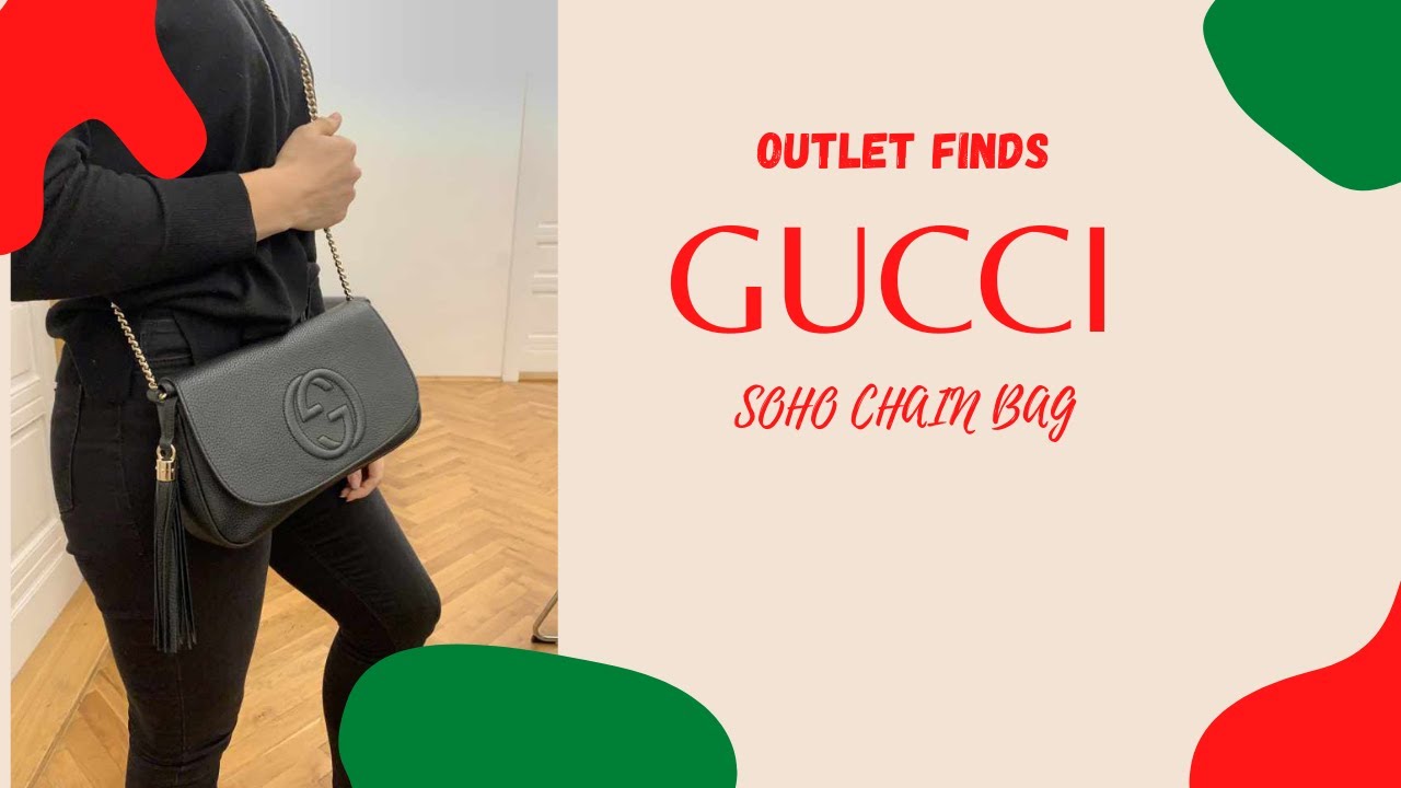 gucci soho outlet