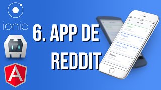 6 Planeando el app de Reddit