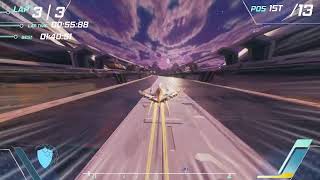 Millenium Runners : Futuristic Racing Game with Hover Cars! screenshot 5