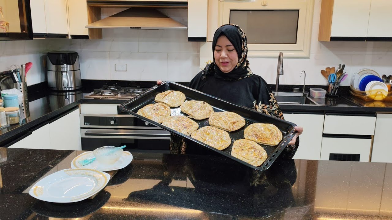 كفايه لحمه وفراخ وبانيه 🤦 هنعمل اكله الكل بيحبها والنهاردا هقولك اسرارها 👌⁉️#فطور_رمضان 