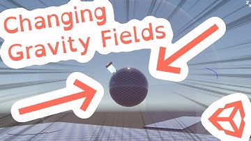[Free and Open Source] Dynamic Gravity Physics in Unity