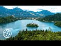 Lake Bled, Slovenia in 4K