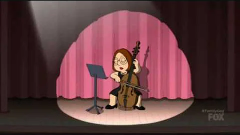 Meg the Cellist