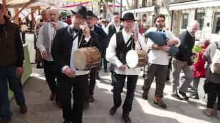 Xeremiers. Festa Illes Balears 2013