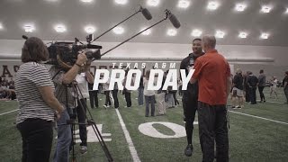 Texas A&M Pro Day 2017 | A Quick Look