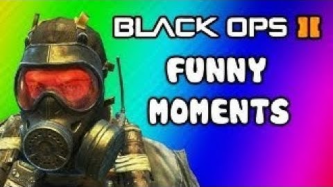 Black Ops 2 Funny Moments - Searching For a Game, Care Package Kill, Nuketown Video, Puncake Mix!