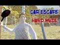 Stepmother car escape in hard mode