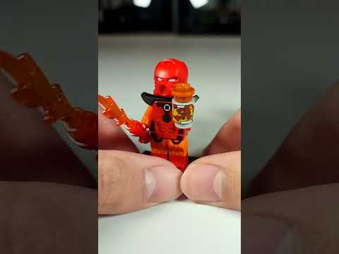 Végre megszereztem! #lego #bionicle
