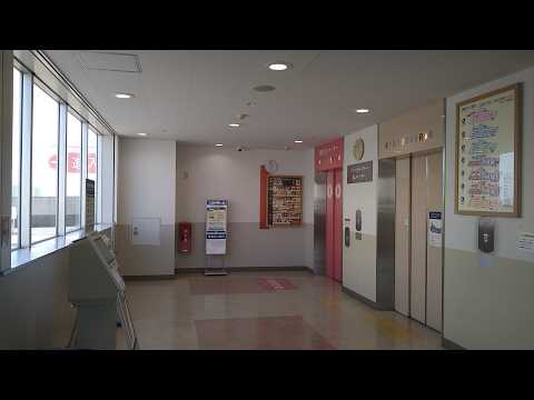 日立エレベーター　アリオ亀有　イトーヨーカドーEV　Part2