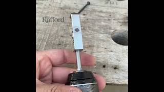 Rafford Foret à vis Phillips anti-chute pour tournevis, jeu de pinces de