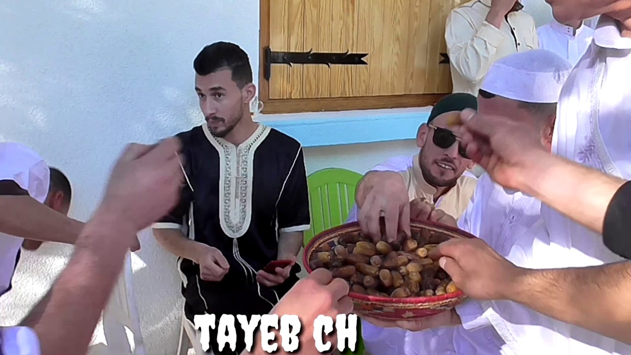 عيد الفطر 2018 لبير أولاد سيدي إبراهيم