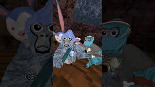 El Finger painter @almendra_meh @AxelVR100 @MandarinaVr @fexjex #gorillatag #vr