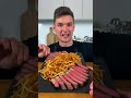 Steak Frites Shorts 