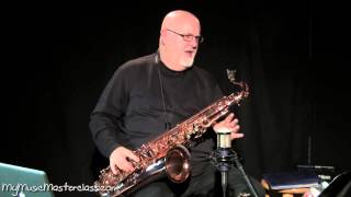 Tom Scott - Saxophone Masterclass 1 chords