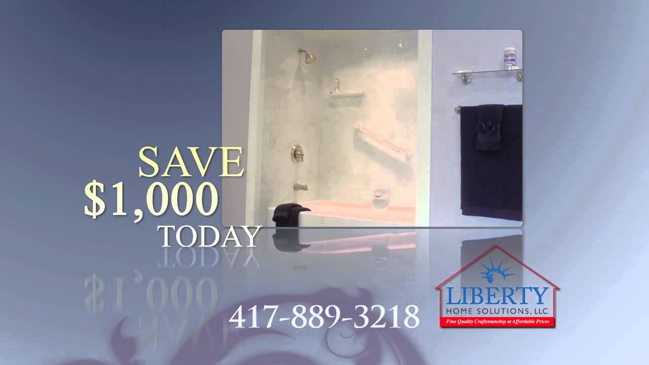 Bathroom Remodel Springfield Missouri Sales Event