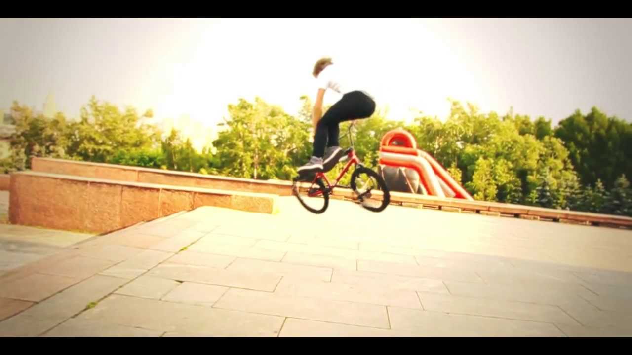 Sero Meya: Don't Forget Me - A BMX Edit - I though that i could edit something else than just call of duty. Here is my first try in editing real life footage. Please leave your opinion in the comments! :)