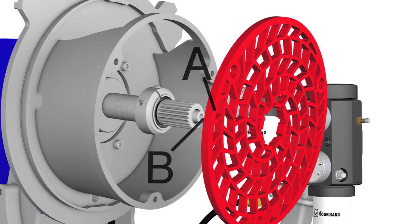 RotaCut RCQ   Service - Easy to maintain