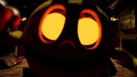 Animators Hell All Jumpscares (Dump Version) (My 1st Video)