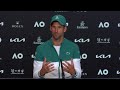 Novak Djokovic: "It's a love affair!" | Melbourne Summer Series 2021 Press Conference