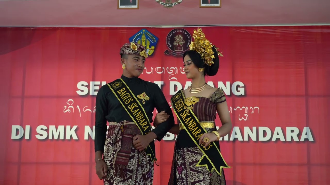 Pemilihan Jegeg Bagus Skanbara 2026