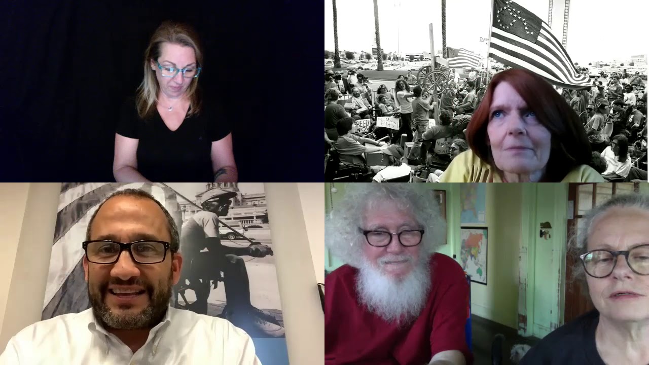 ADA30 All Star Panel with Liberty Resources