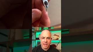 Derm reacts to a smooth splinter removal! #dermreacts #doctorreacts #splinter #satisfying