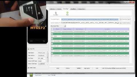 The way for flashing Lava Iris 510 with Sp Flash Tool | How to Flashing Lava Iris 510