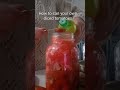 Learn to can Diced Tomatoes #canning #selfsufficiency #homestead #preserving