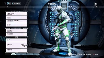 Destiny Emotes a la Warframe