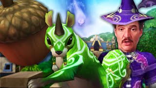 bro wake up, Wizard101 is still funny