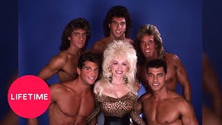 October 9: Dolly Parton Wins the CMA for Entertainer of the Year - #SheDidThat | Lifetime
