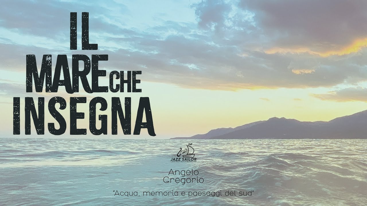 Il mare che insegna