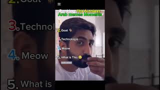 Funniest Arab memes of all time #funny