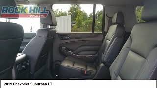 2019 Chevrolet Suburban P0253