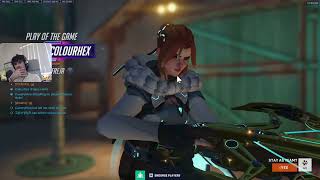 POTG! COLOURHEX FREJA GOD - SEASON 16 TOP 500 GAMEPLAY