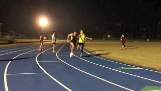 20191016練習会動画（10000ｍリレーインターバル）