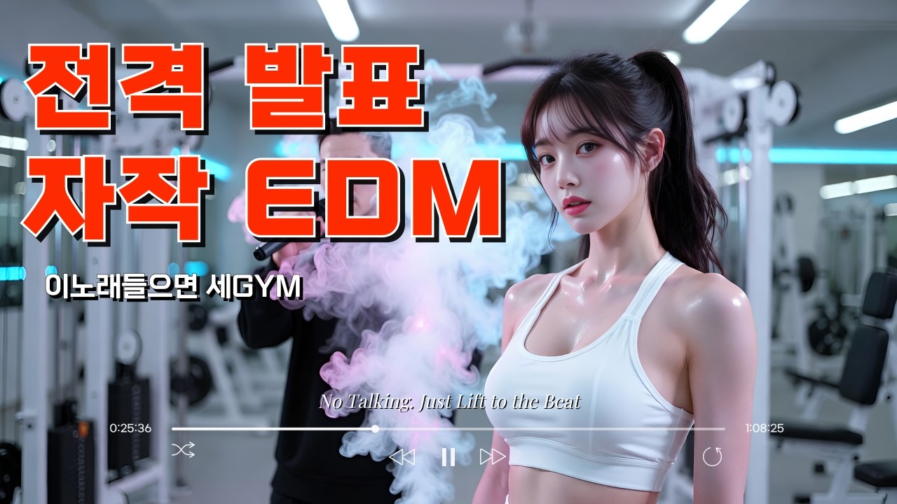 [Dance] 운동 플레이리스트에 추가해야 할 댄스곡 | 운동할때듣는음악 | 운동할때듣는노래 | 헬스장노래 #운동자극 #운동동기부여 #웨이트트레이닝