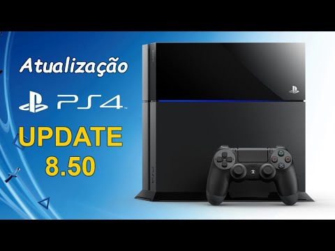 Vídeo: O Que Há De Novo Na Atualização De Firmware 2.0 Do PlayStation 4?