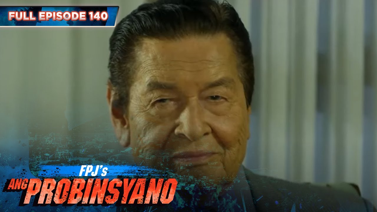 FPJ's Ang Probinsyano | Season 1: Episode 140 (with English subtitles)