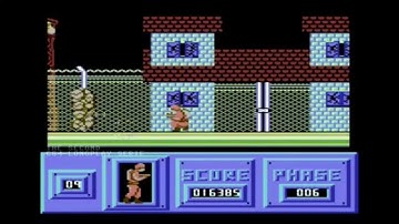 C64-Longplay - Army Moves (720p)