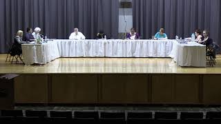 Greenburgh CSD BOE Regular Meeting 9.25.24