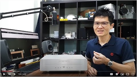 DENAFRIPS Terminator Plus R-2R DAC