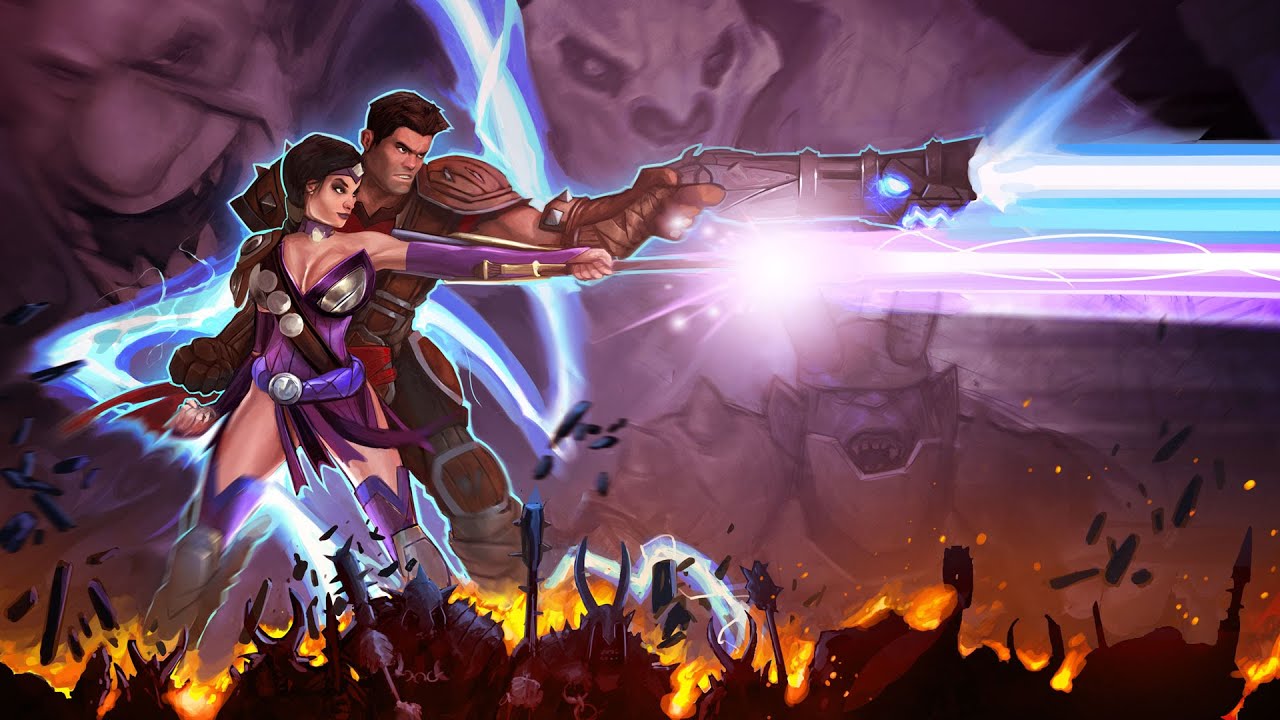 OMD 2 - Co Op Let's Play - Episode 1 "The Pilot"