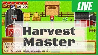 The First Season In Harvest Master Farm Sim screenshot 5