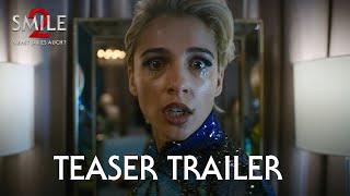 Smile 2 Siehst Du Es Auch? I Teaser Trailer I Paramount Pictures Germany
