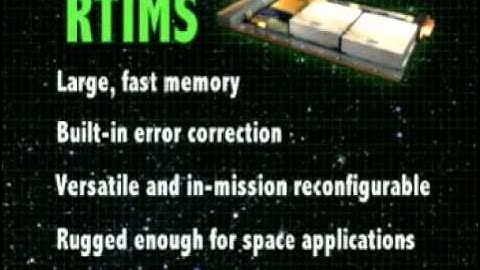 Radiation Tolerant Intelligent Memory Stack (RTIMS)