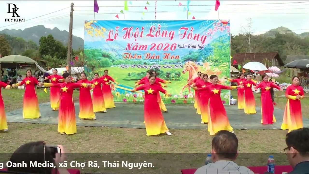 Múa: Đến với con người Việt Nam tôi - @DuyKhoi.sound-light